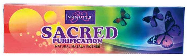 Nandita Sacred Purification Incense Stick