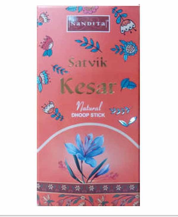 Nandita Satvik Kesar Dhoop Sticks