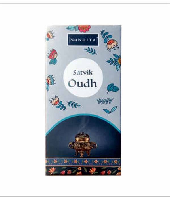 Nandita Satvik Oudh Dhoop Sticks