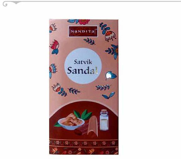 Nandita Satvik Sandal Dhoop Sticks