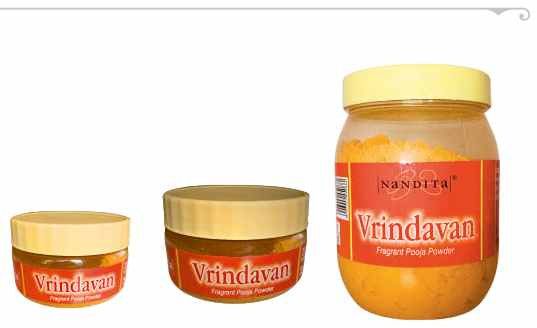 Nandita Vrindavan Fragrant Pooja Powder