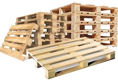 Customized Wooden Pallets