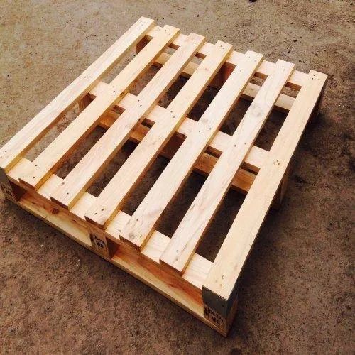 Industrial Hardwood Pallets