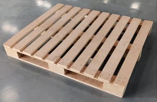 Hardwood Pallet