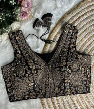 Designer Readymade Blouse