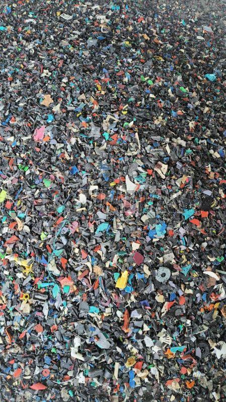 ABS Plastic Scrap