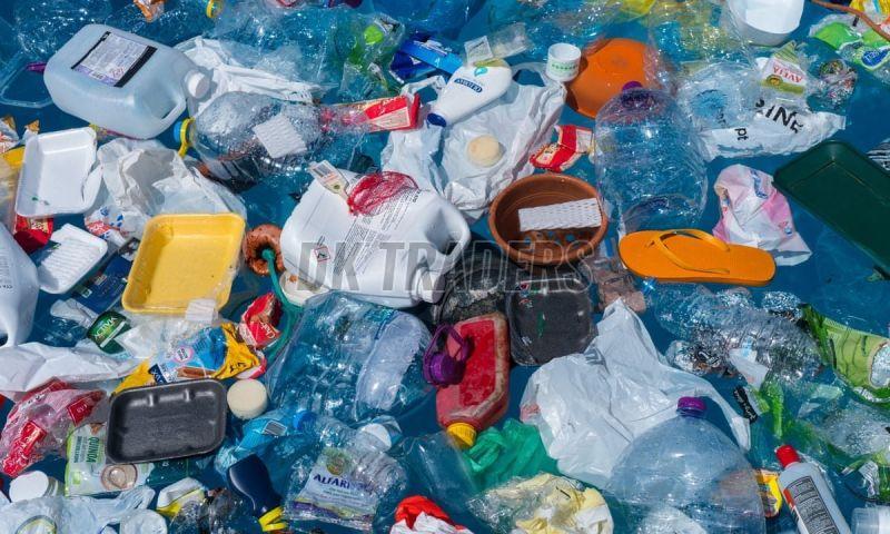 Reprocessed Plastic Scrap