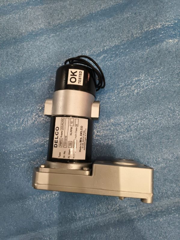 150W Delco Spring Charging Motor