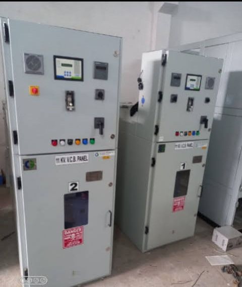 11kV Three Phase High Tension Panels