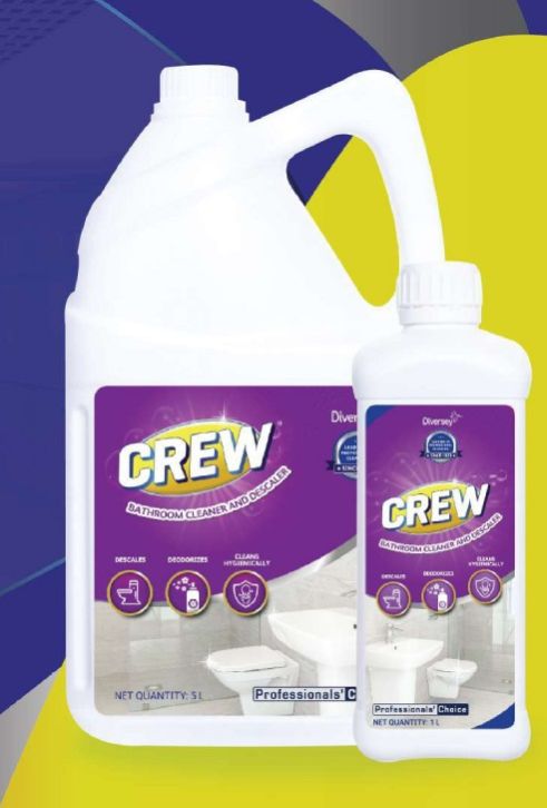 Diversey Bathroom Cleaner Liquid