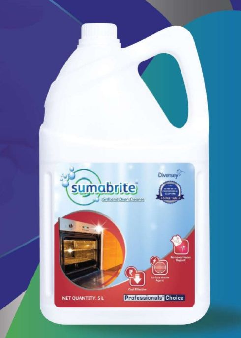 Diversey Grill and Oven Cleaner