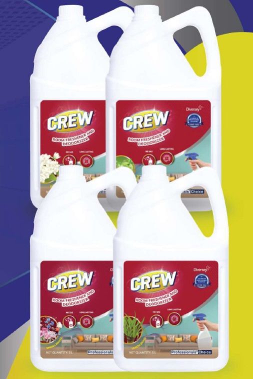 Diversey Liquid Room Freshener