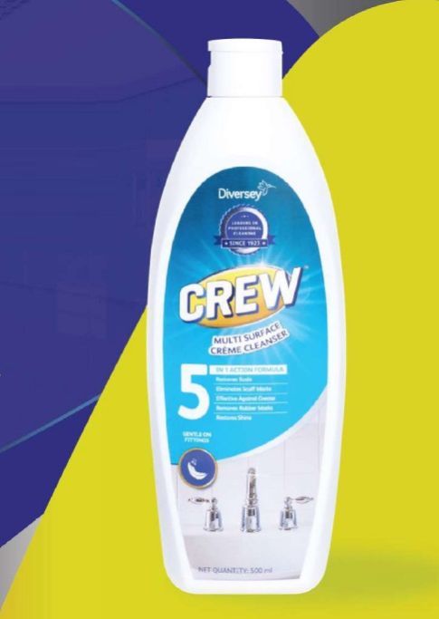 Diversey Multi Surface Creme Cleaner