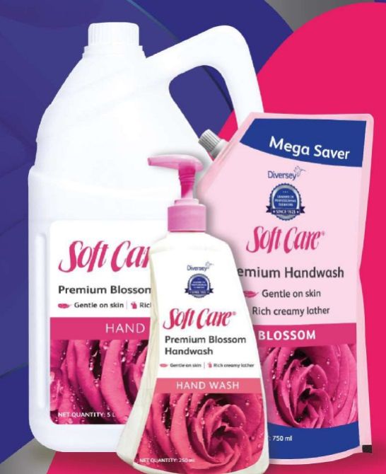 Premium Blossom Diversey Handwash Liquid