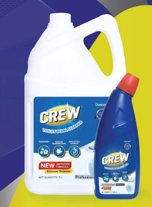 Diversey Toilet Bowl Cleaner