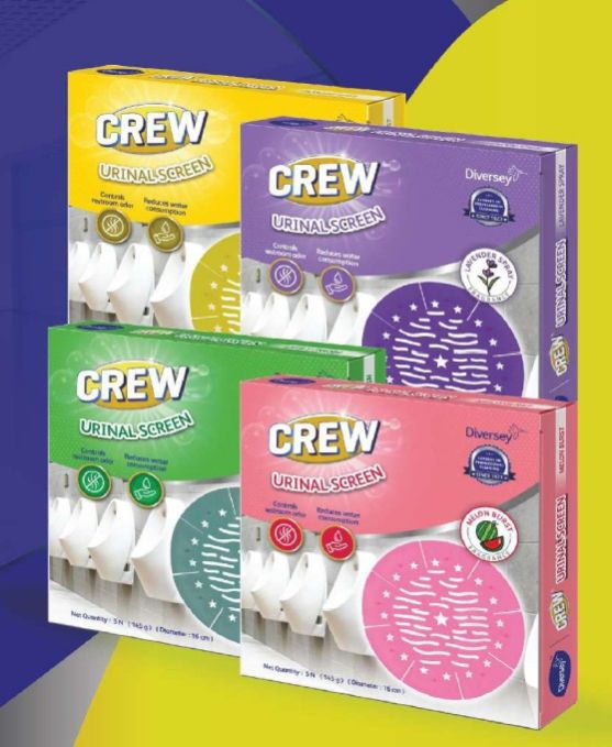 Diversey Urinal Screen