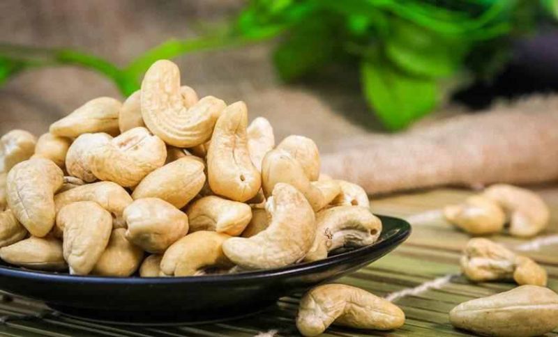 W210 Whole Cashew Nut