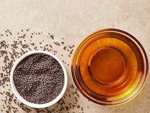Mustard Oil