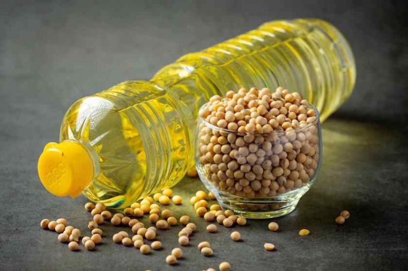 Refined Soyabean Oil