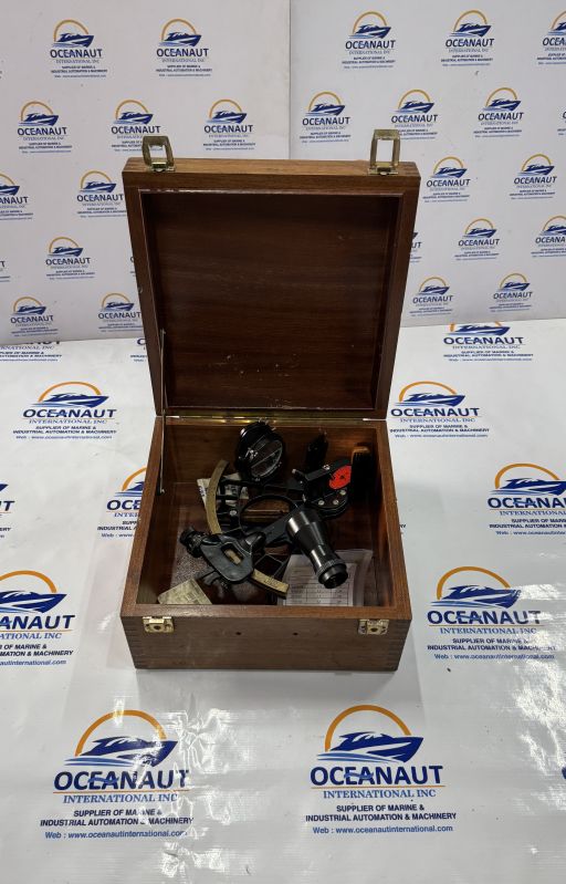 CP Standard Sextant Nautical Navigational Instrument