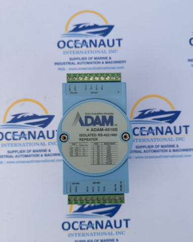 ADAM-4510s Isolated RS-422/485 Repeater