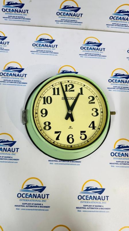 Seiko Marine Clock
