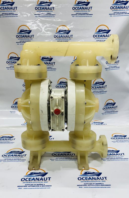 Wilden Air Operated Double Diaphragm Pump