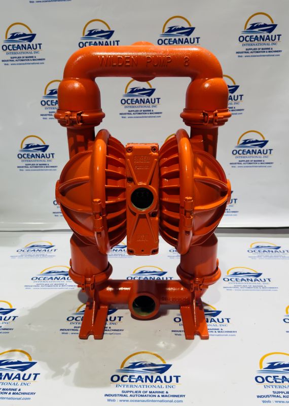 Wilden Diaphragm Pump 2 Inch