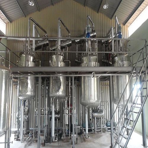 Ashwagandha Extraction Plant
