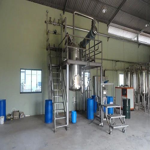Black Pepper Spice Oil Distillation Plant