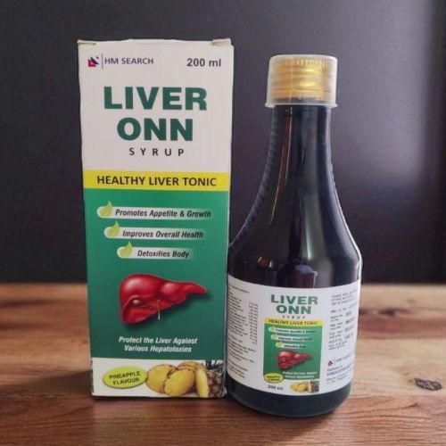 Healthy Liver Tonic