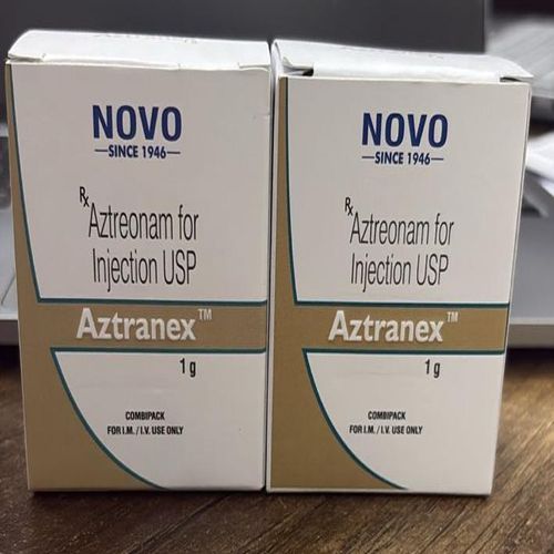 Novo Aztreonam Injection USP
