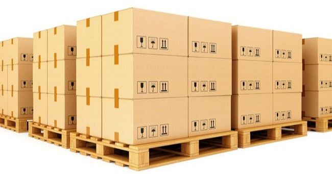 Palletization Service
