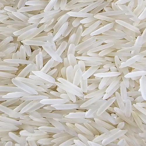 1718 Raw Basmati Rice