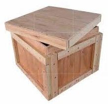 Secure Plywood and Hardwood Storage Box