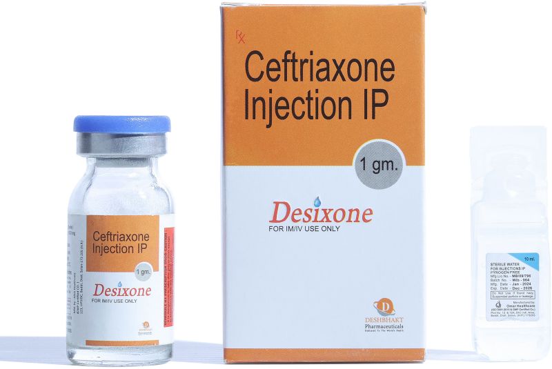 Desixone 1gm  Injection