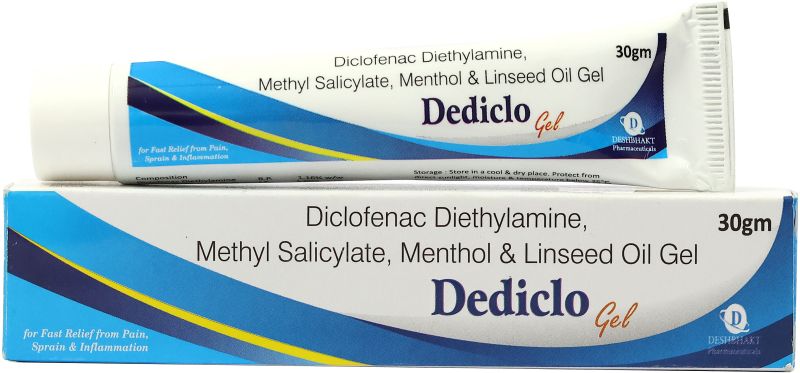 Dediclo 30gm Gel