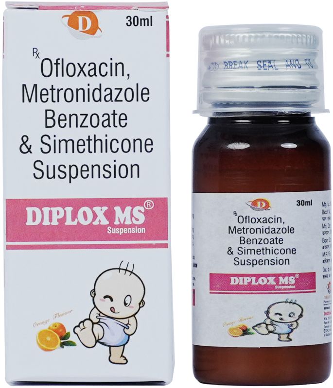 Diplox MS Suspension 30 Ml