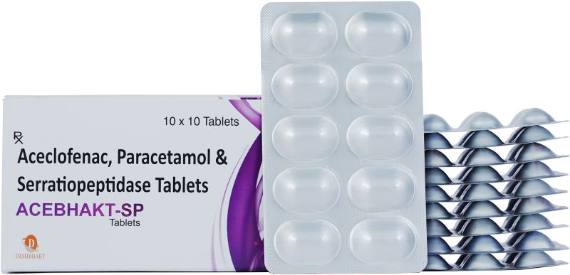 Acebhakt SP Tablets
