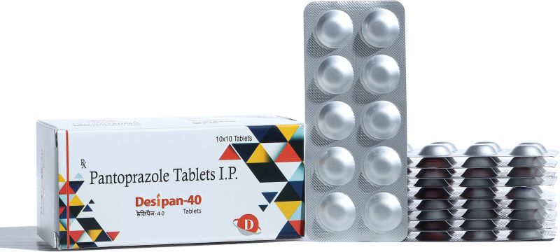 Desipan 40mg Tablets
