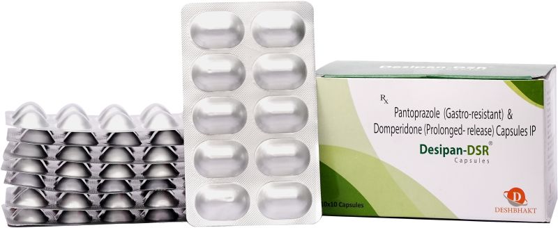 Desipan-DSR Capsules