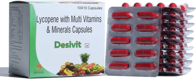 Desivit Capsules