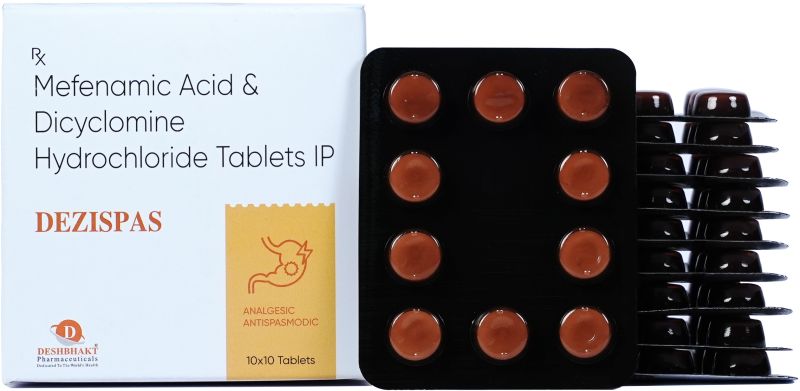 Dezispas Tablets