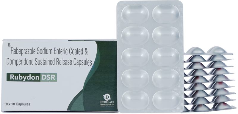 Rubydon DSR Capsules