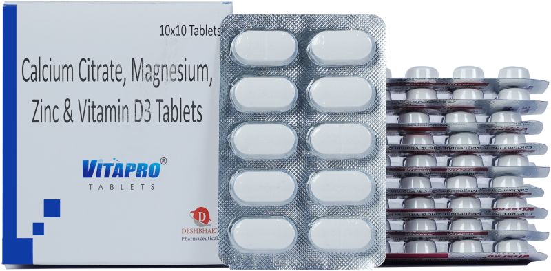 Vitapro Tablets