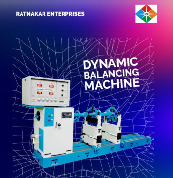 Dynamic Balancing Machine