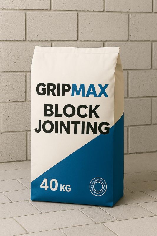 40kg Gripmax Block Jointing Adhesive