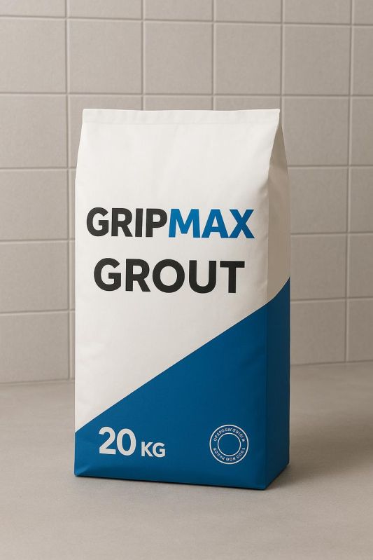 20kg Gripmax Tile Grout