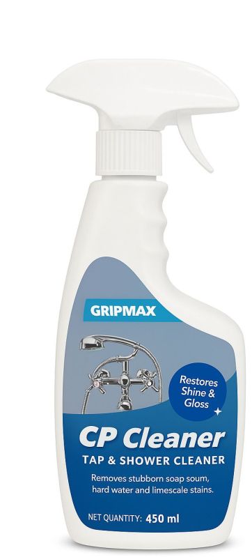 Gripmax Liquid Tap and Shower Cleaner