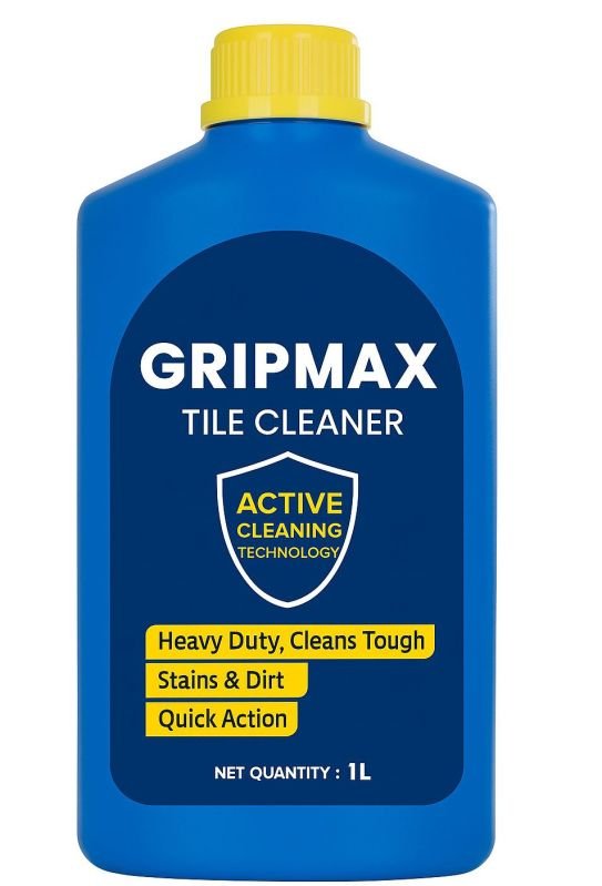 Gripmax Tile Cleaner